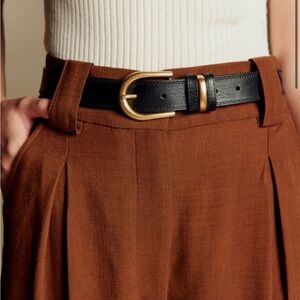 Sezane Taylor Belt